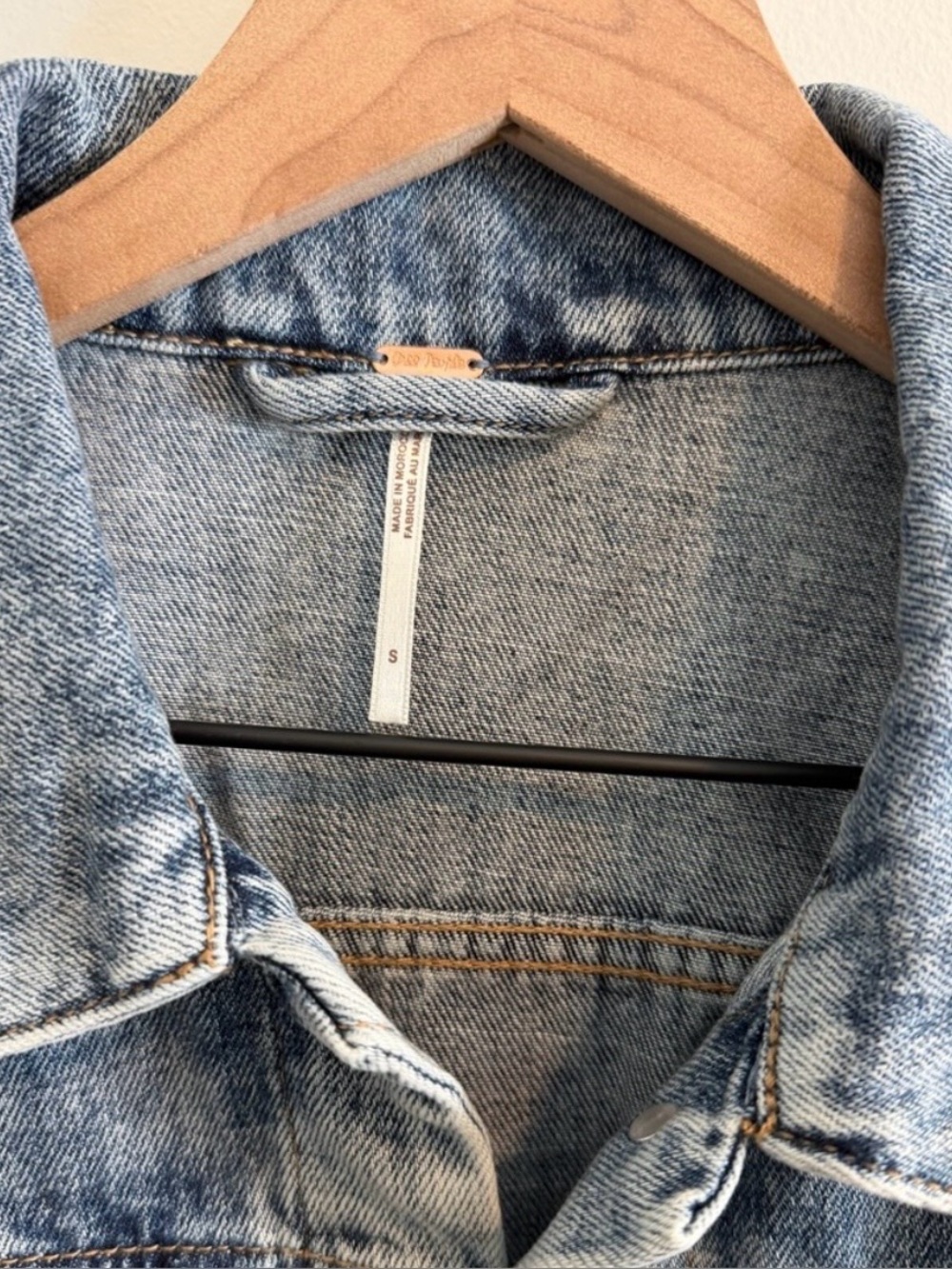 Free People Rumors Jacket - Picture 6 of 8